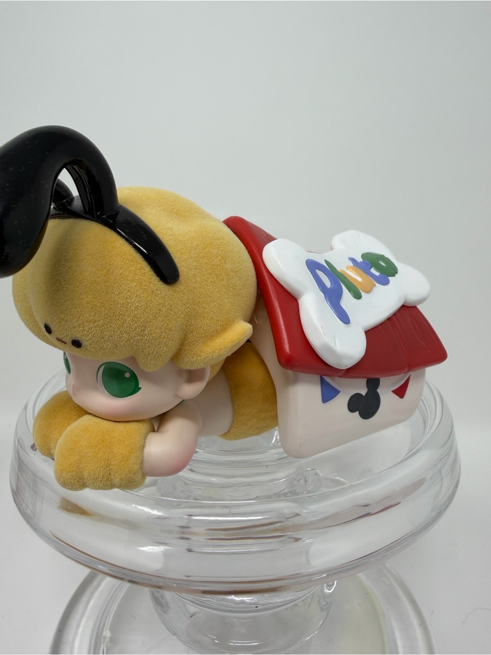 DIMOO PLUTO’s HOUSE Popmart DIMOO WORLD DISNEY Series Vinyl Figure